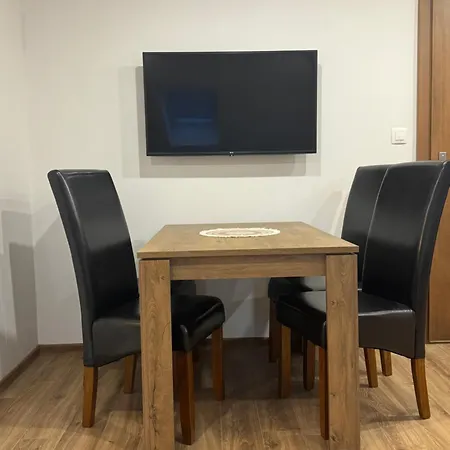 Bukova アパート Kežmarok