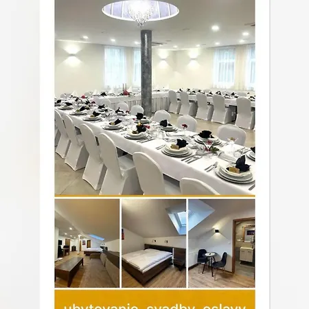 Bukova アパート Kežmarok