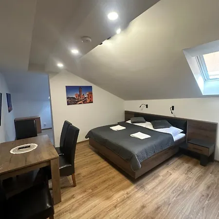 Bukova アパート Kežmarok