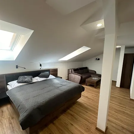 Apartman Buková Késmárk