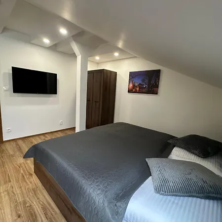 Bukova アパート *